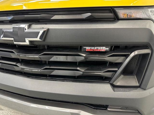 2023 chevrolet colorado trail boss