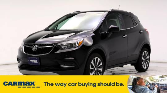 2022 Buick Encore