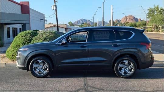2023 Hyundai Santa Fe