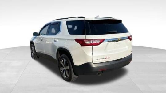 2019 Chevrolet Traverse