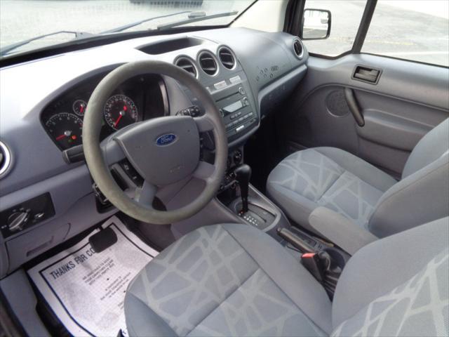2012 ford transit connect xlt