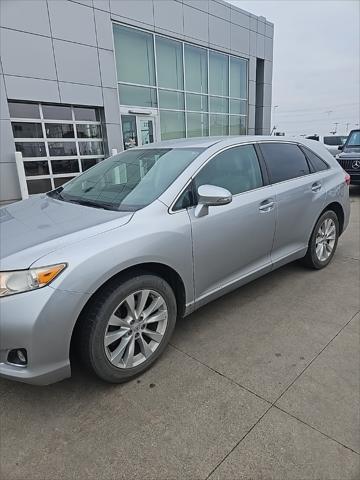 2015 toyota venza le