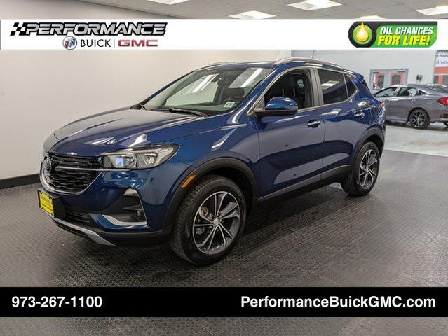 2021 buick encore gx select