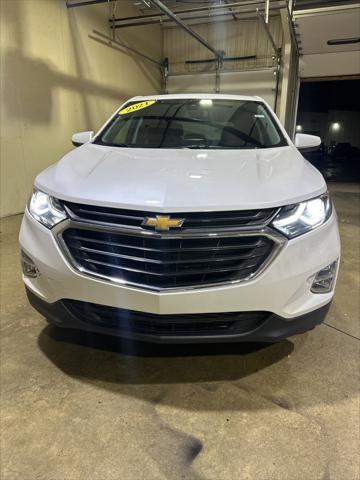 2021 chevrolet equinox 1lt