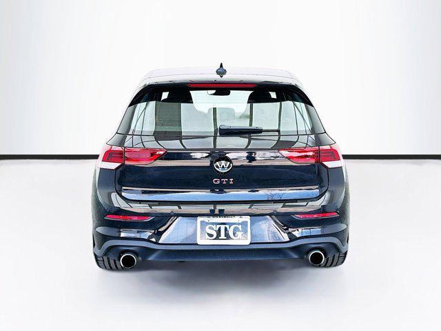 2024 volkswagen golf gti 1.4t tsi