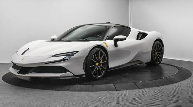 2022 ferrari sf90 stradale base