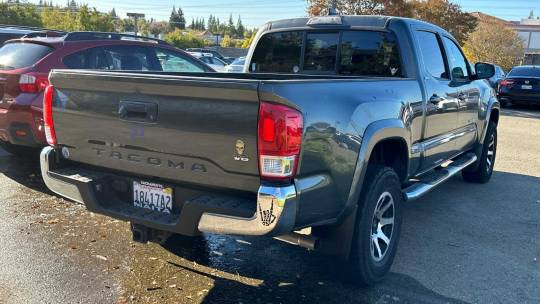 2016 Toyota Tacoma
