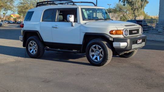 2014 Toyota FJ Cruiser