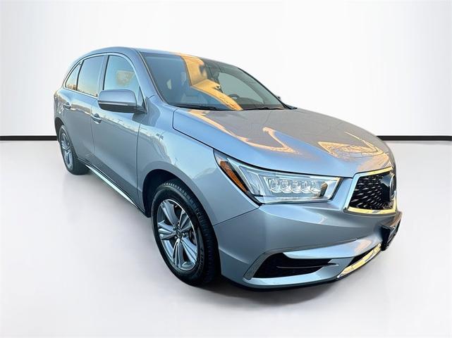 2020 acura mdx