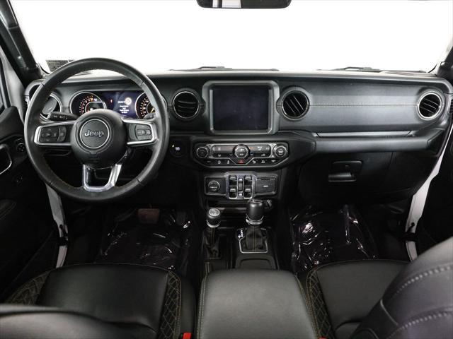 2023 jeep gladiator overland