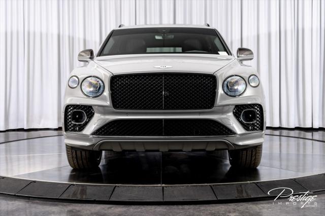 2023 bentley bentayga azure