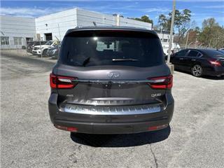 2024 Infiniti QX80 sensory