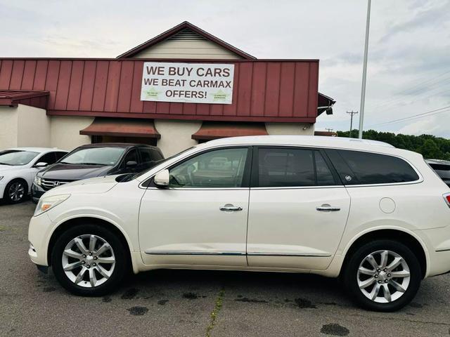 2015 buick enclave premium