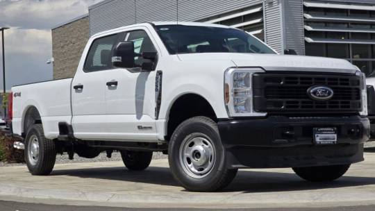 2024 Ford F-250