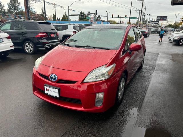 2010 toyota prius iv