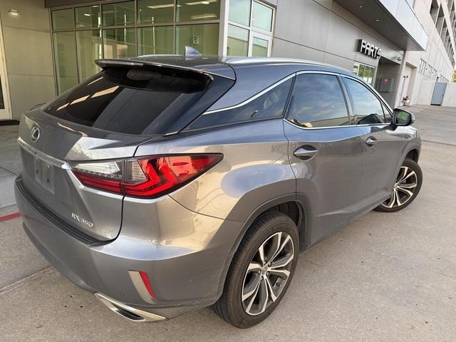 2017 lexus rx 350