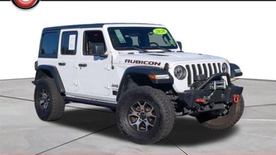 2020 Jeep Wrangler