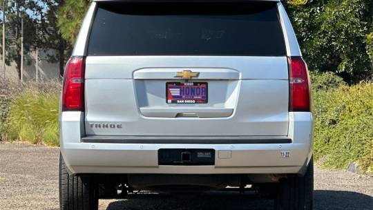2020 Chevrolet Tahoe