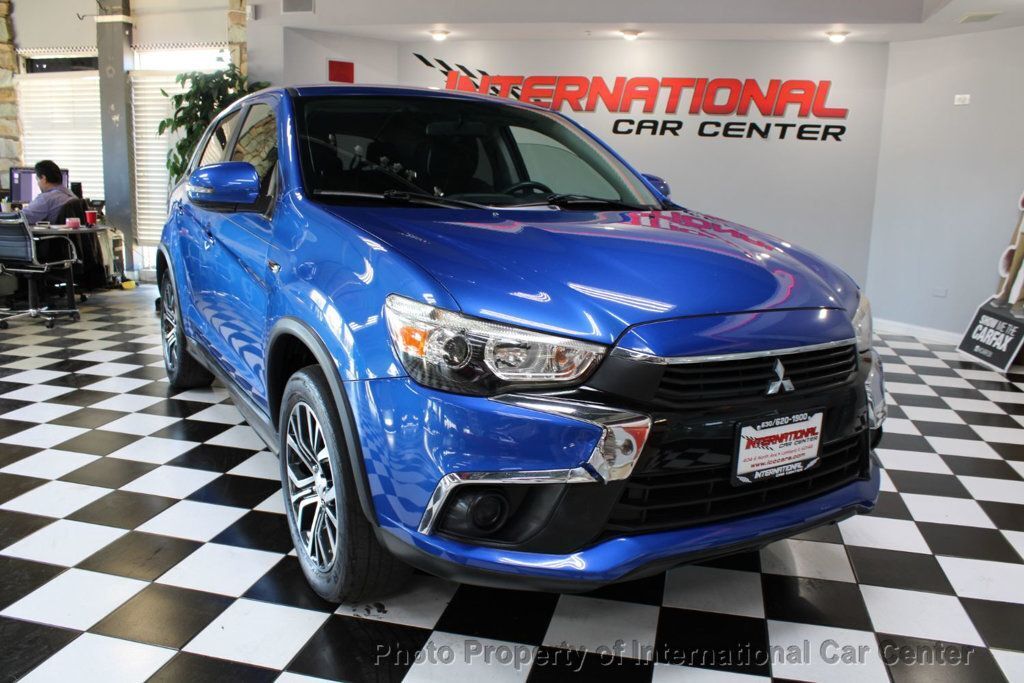 2016 mitsubishi outlander sport clean carfax