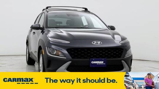 2022 Hyundai Kona