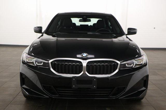 2024 bmw 330 i xdrive
