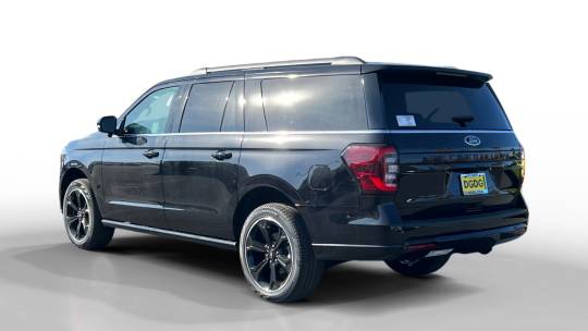 new 2024 ford expedition max limited 4wd