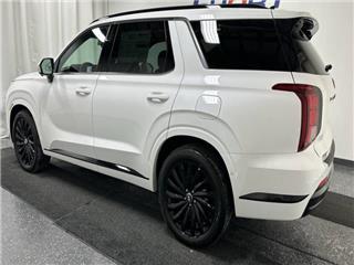 2025 Hyundai Palisade calligraphy night edition