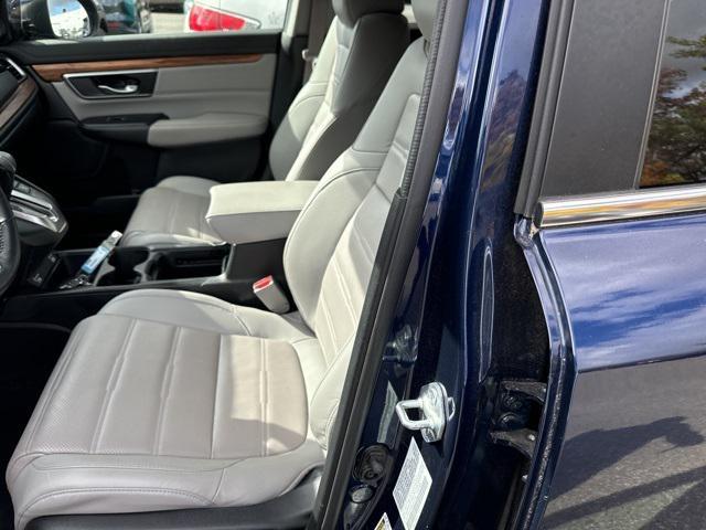 2022 honda cr-v awd ex-l
