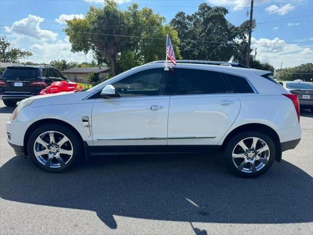 2012 cadillac srx base