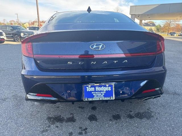 2022 hyundai sonata sel