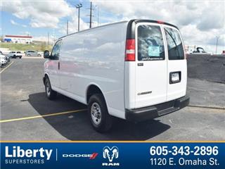 2021 Chevrolet Express 2500