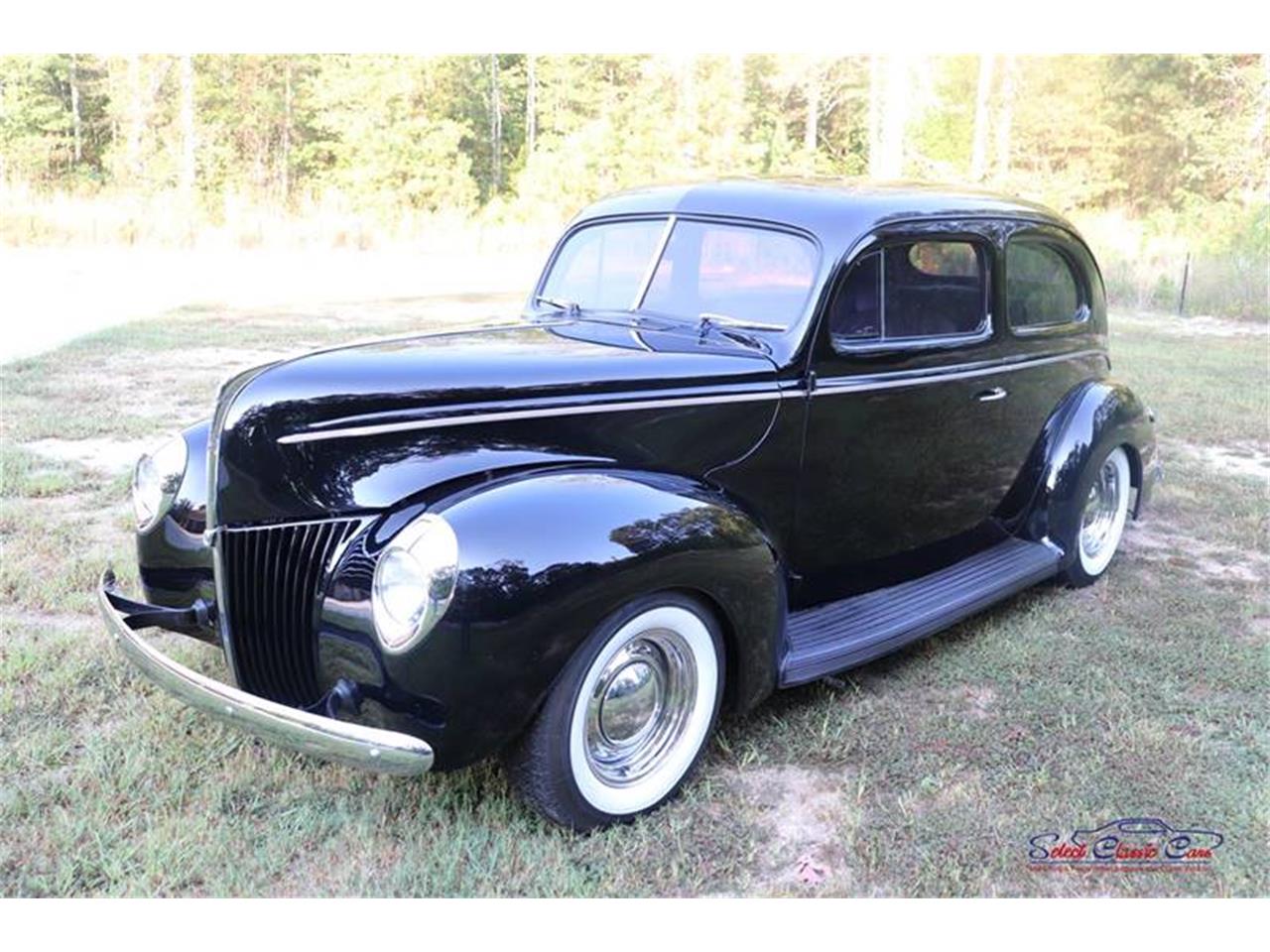 1940 ford super deluxe