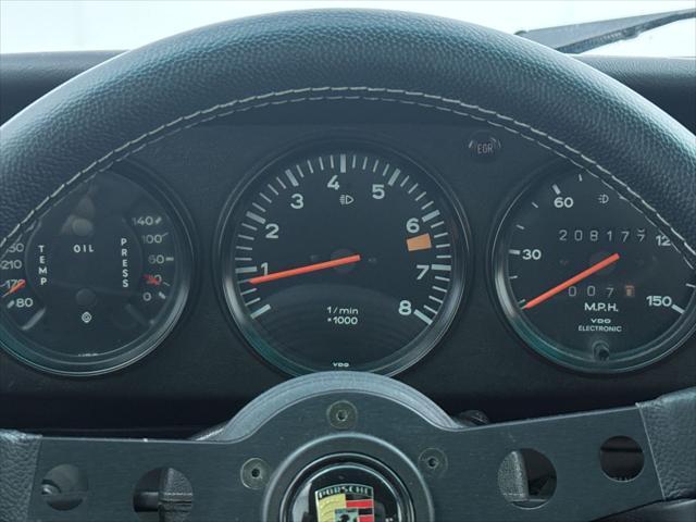 1977 porsche 911 base
