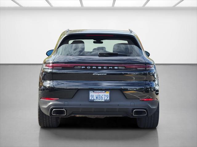 2024 porsche cayenne base (tiptronic)