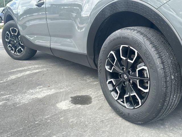 2022 hyundai santa cruz 2.5t sel premium
