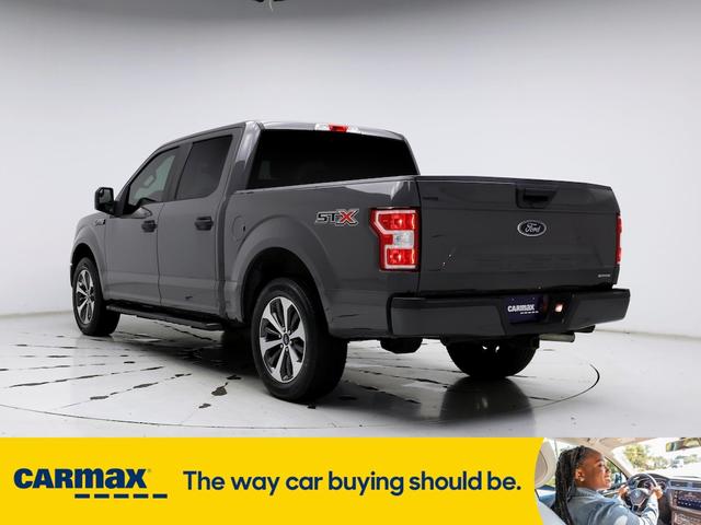 2020 ford f-150 xl