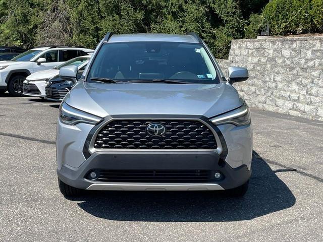 2022 toyota corolla cross xle