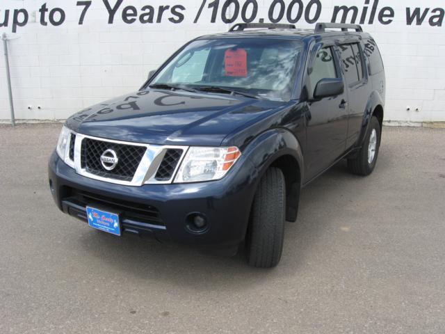 2008 nissan pathfinder s for sale in laramie, wyoming