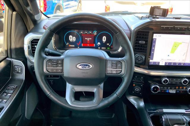 2023 ford f-150 lariat