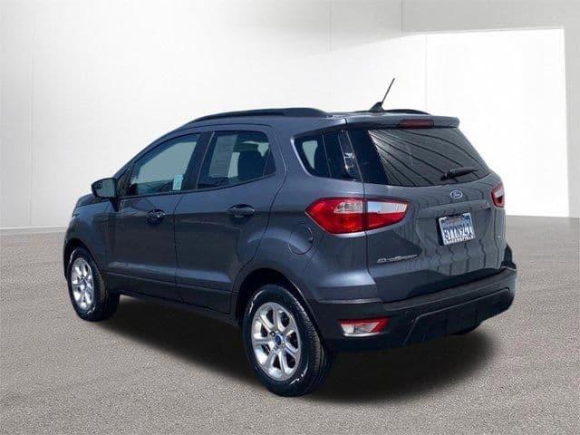 2021 ford ecosport se in bakersfield, california