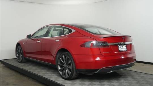 2013 Tesla Model S