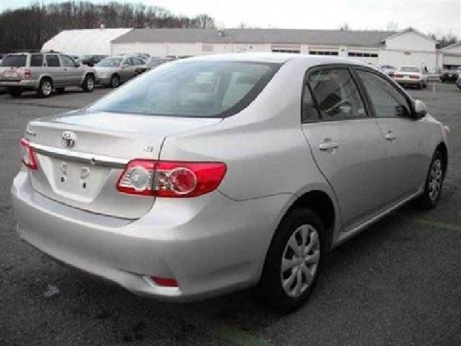 2011 toyota corolla le sedan 4d in new rochelle, ny