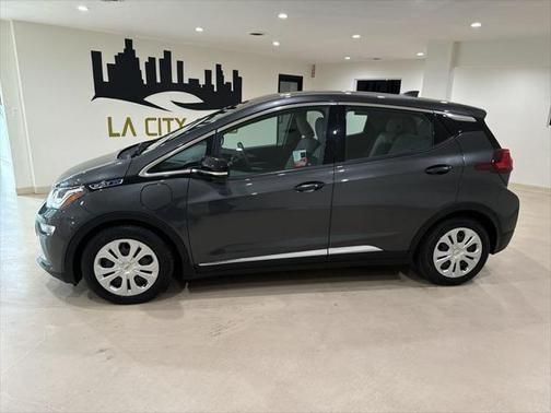 2019 chevrolet bolt ev