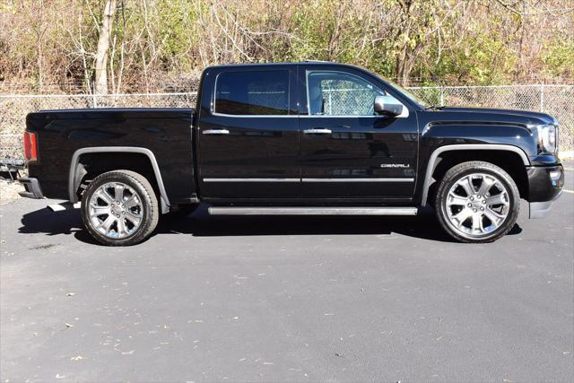2017 gmc sierra 1500 denali