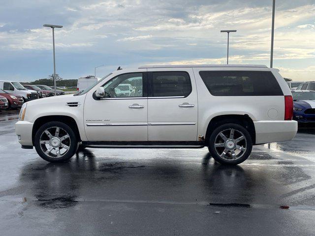 2013 cadillac escalade esv luxury