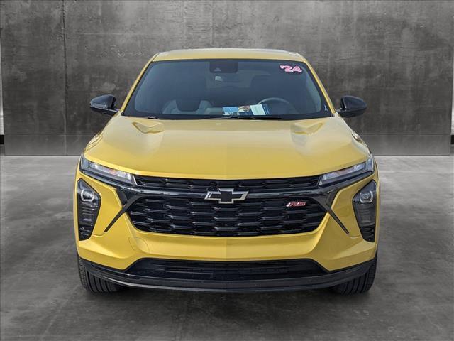2024 chevrolet trax fwd 1rs