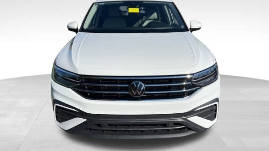 2024 Volkswagen Tiguan 2.0t s fwd