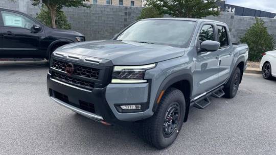 2025 Nissan Navara (Frontier)