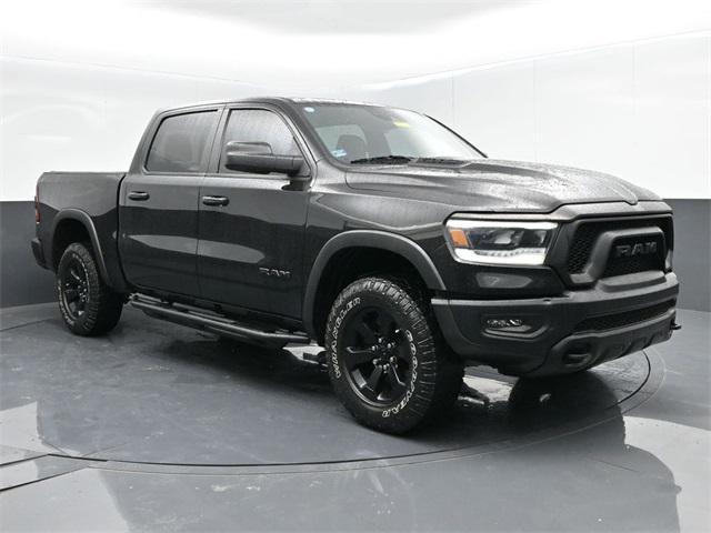 2021 ram 1500 rebel