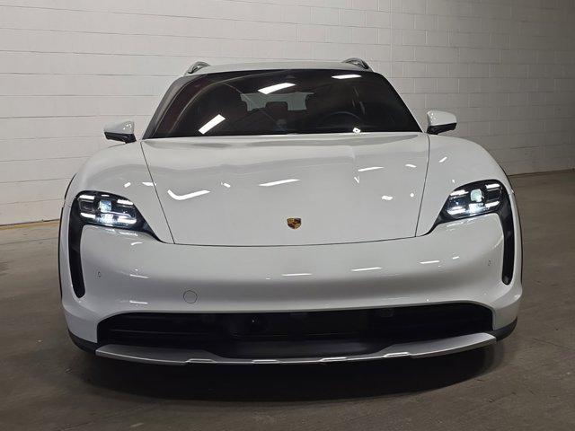 2024 porsche taycan cross turismo 4s